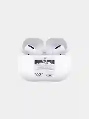 Черный чехол для наушников AirPods Pro, силиконовый, прозрачный