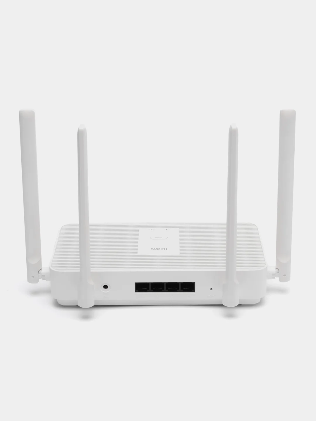 Белый роутер Wi-Fi Xiaomi Mi Router AX1800