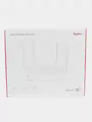 Белый роутер Wi-Fi Xiaomi Mi Router AX1800