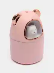 Конфетный ультразвуковой увлажнитель воздуха Humidifier, с подсветкой