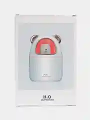 Конфетный ультразвуковой увлажнитель воздуха Humidifier, с подсветкой