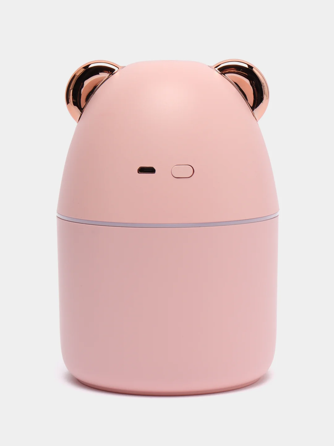 Конфетный ультразвуковой увлажнитель воздуха Humidifier, с подсветкой
