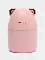 Конфетный ультразвуковой увлажнитель воздуха Humidifier, с подсветкой