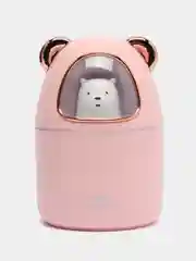 Конфетный ультразвуковой увлажнитель воздуха Humidifier, с подсветкой