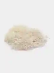 Фиолетовый сухоцветы в контейнере