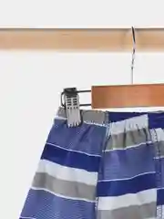 Синий комплект белья для мальчика