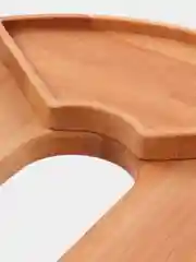 Кальянный столик из бука