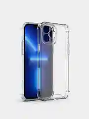 Силиконовый чехол iPhone 12/12 Pro, 12 Pro Max, 13/13 Pro, 13 Pro Max, с усиленными краями