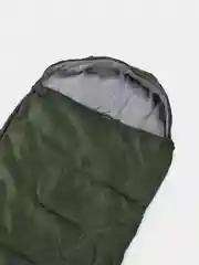 Спальный мешок с капюшоном, 220 х 75 см