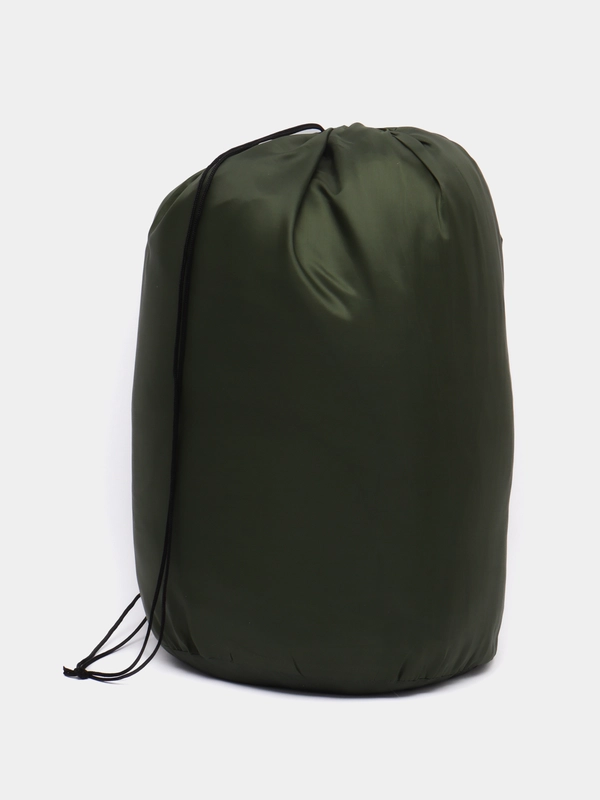 Спальный мешок с капюшоном, 220 х 75 см