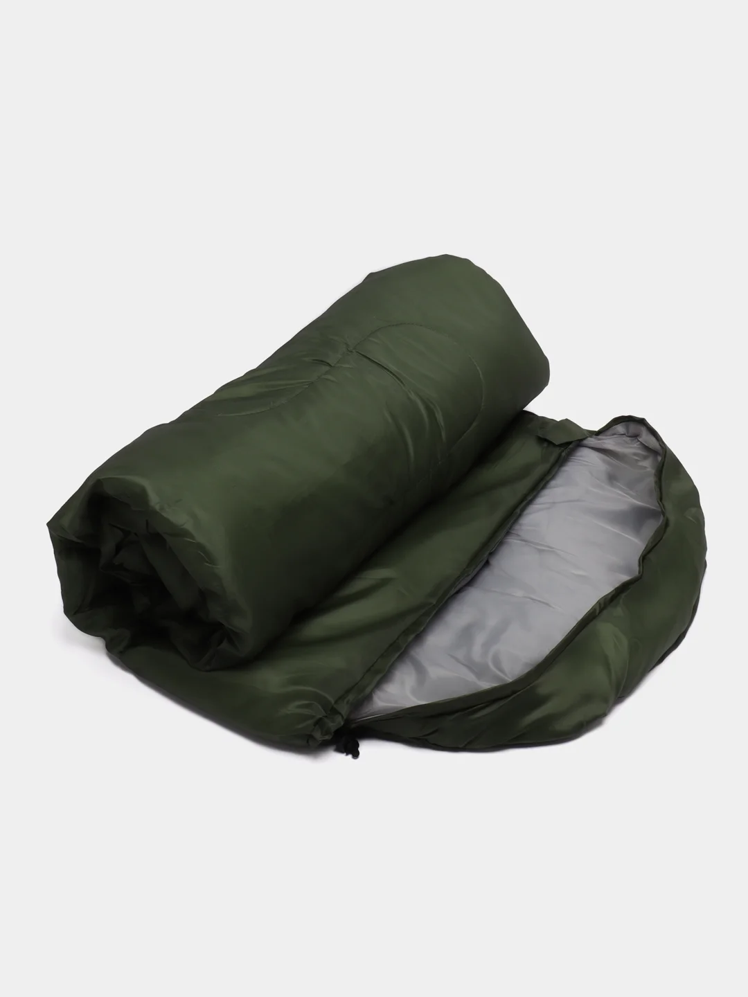 Спальный мешок с капюшоном, 220 х 75 см