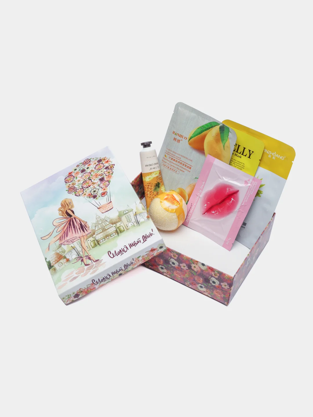 Подарочный набор косметики Gift box