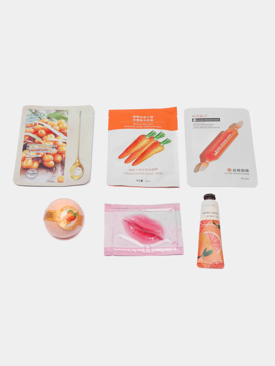 Подарочный набор косметики Gift box