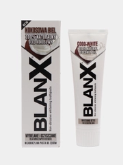 Зубная паста BlanX Coco White, 75 мл