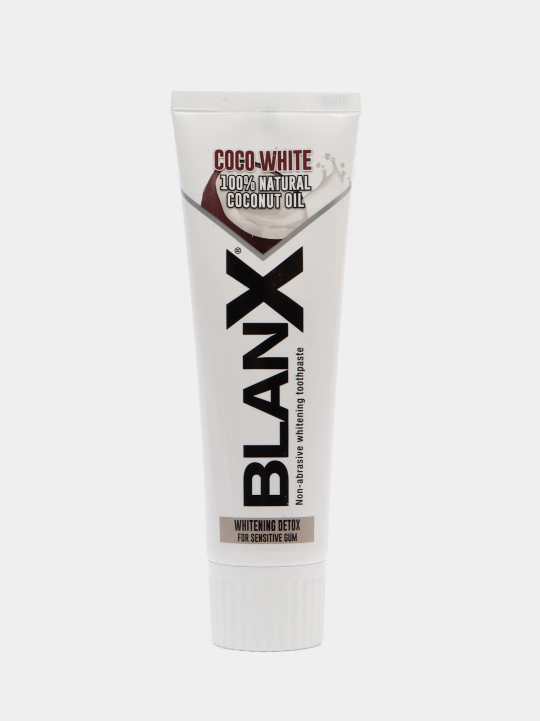 Зубная паста BlanX Coco White, 75 мл