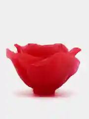 Алый мыло ручной работы "Роза"