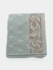 Мятный полотенце махровое "Джульетта"