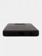 Черный силиконовый чехол для Xiaomi Poco X3 NFC / X3 Pro, с защитой камеры