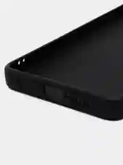Черный силиконовый чехол для Xiaomi Poco X3 NFC / X3 Pro, с защитой камеры