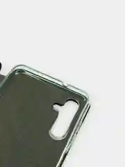 Черный чехол-книжка для Samsung Galaxy A04S/ A13 (Самсунг Галакси А04С/ А13 5G)