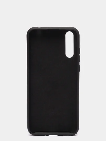 Угольный чехол HUAWEI Y8P, HONOR 30i