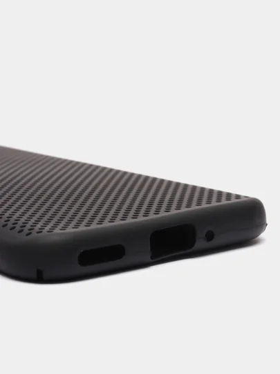 Угольный чехол HUAWEI Y8P, HONOR 30i