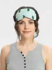 Мятный маска для сна
