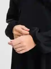 Черный платье женское Элиза