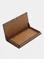 Купюрница деревянная