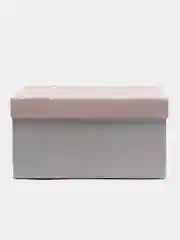 Конфетный большая подарочная коробка, складная, 31 х 25 х 16 см