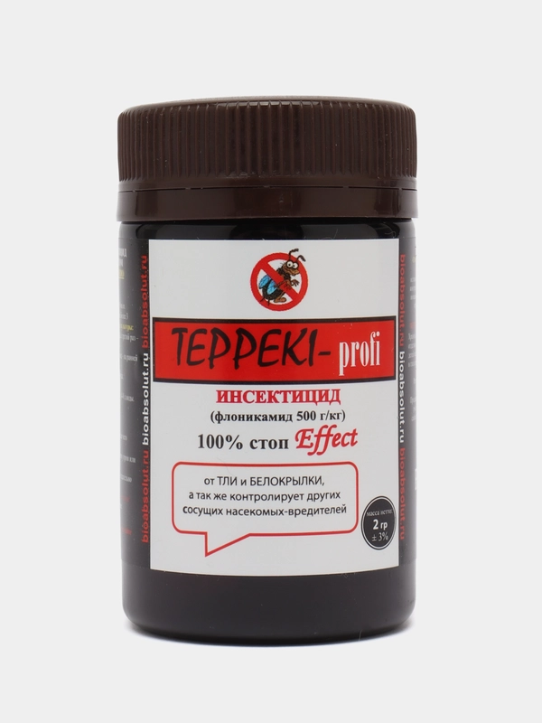 Средство от вредителей Теппеки-profi "Инсектицид", 2 г