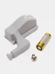 Светодиодная LED подсветка для корпусной мебели, с батарейкой