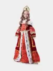 Карнавальный костюм королева, 116