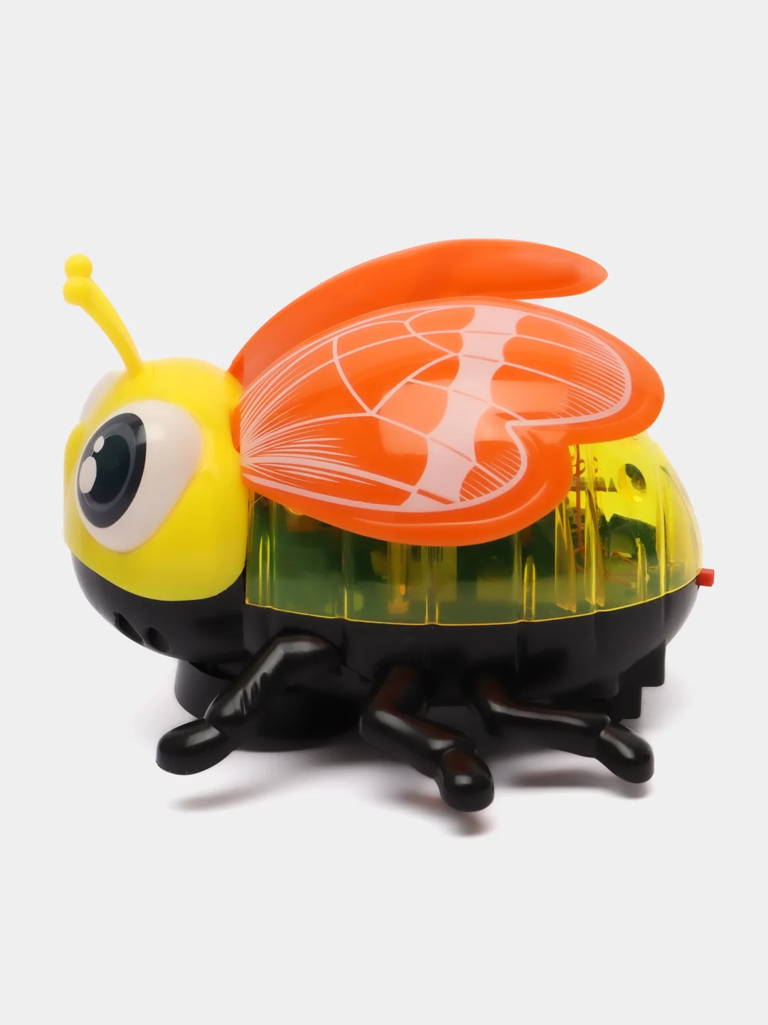 Интерактивная игрушка "Божья коровка"