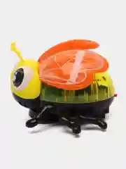 Интерактивная игрушка "Божья коровка"