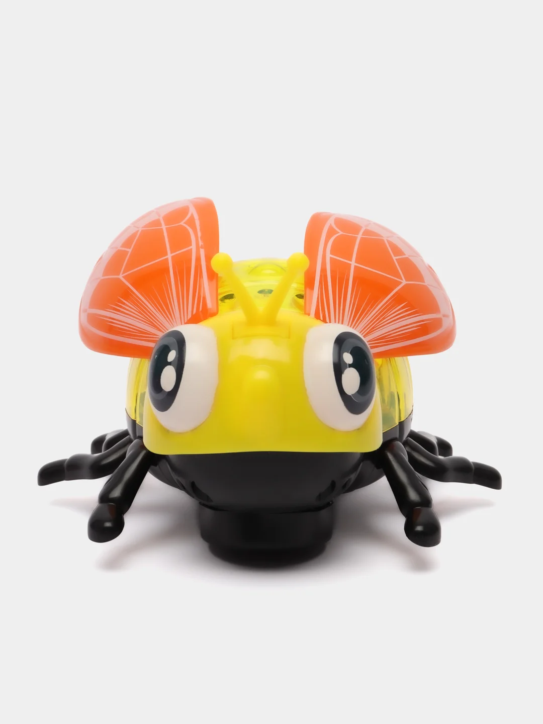 Интерактивная игрушка "Божья коровка"