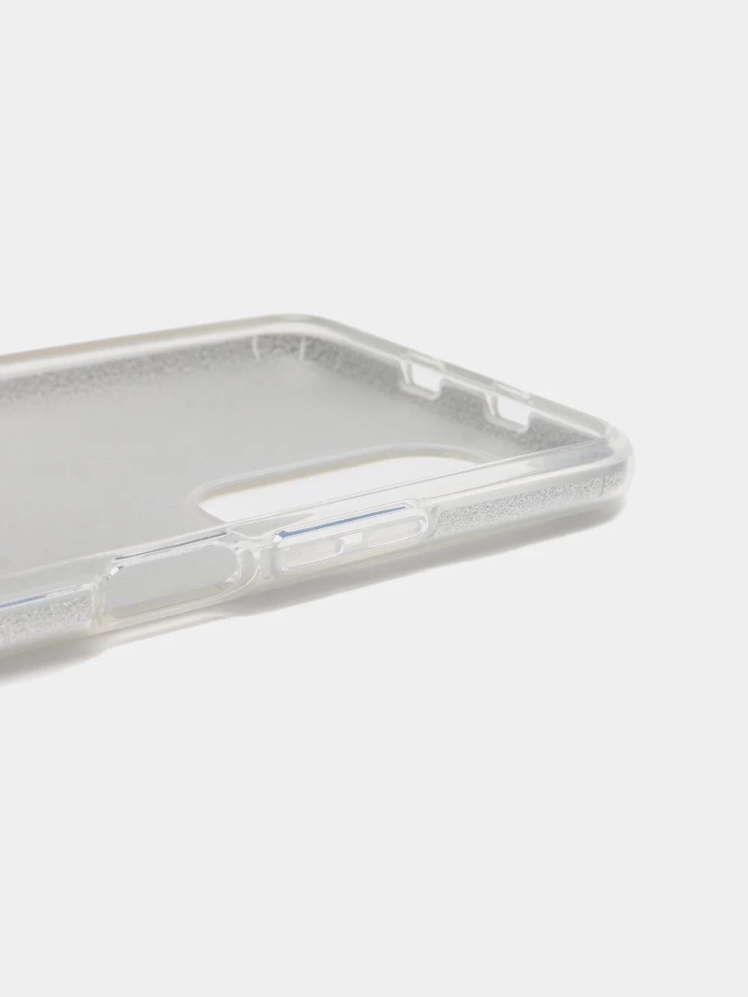 Серебряный чехол Xiaomi Poco F3, F3 Pro, Redmi K40, K40 Pro, Сяоми Поко Ф3, Ф3 Про, Редми К40, К40 Про