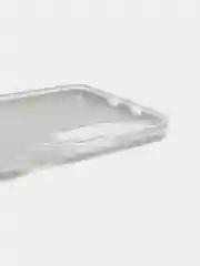 Серебряный чехол Xiaomi Poco F3, F3 Pro, Redmi K40, K40 Pro, Сяоми Поко Ф3, Ф3 Про, Редми К40, К40 Про