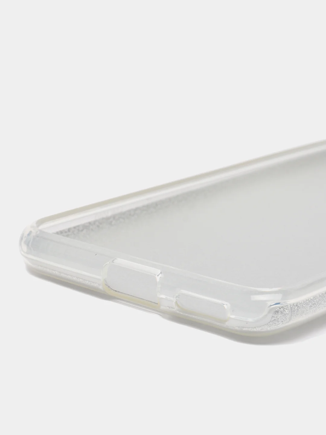 Серебряный чехол Xiaomi Poco F3, F3 Pro, Redmi K40, K40 Pro, Сяоми Поко Ф3, Ф3 Про, Редми К40, К40 Про
