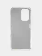 Серебряный чехол Xiaomi Poco F3, F3 Pro, Redmi K40, K40 Pro, Сяоми Поко Ф3, Ф3 Про, Редми К40, К40 Про