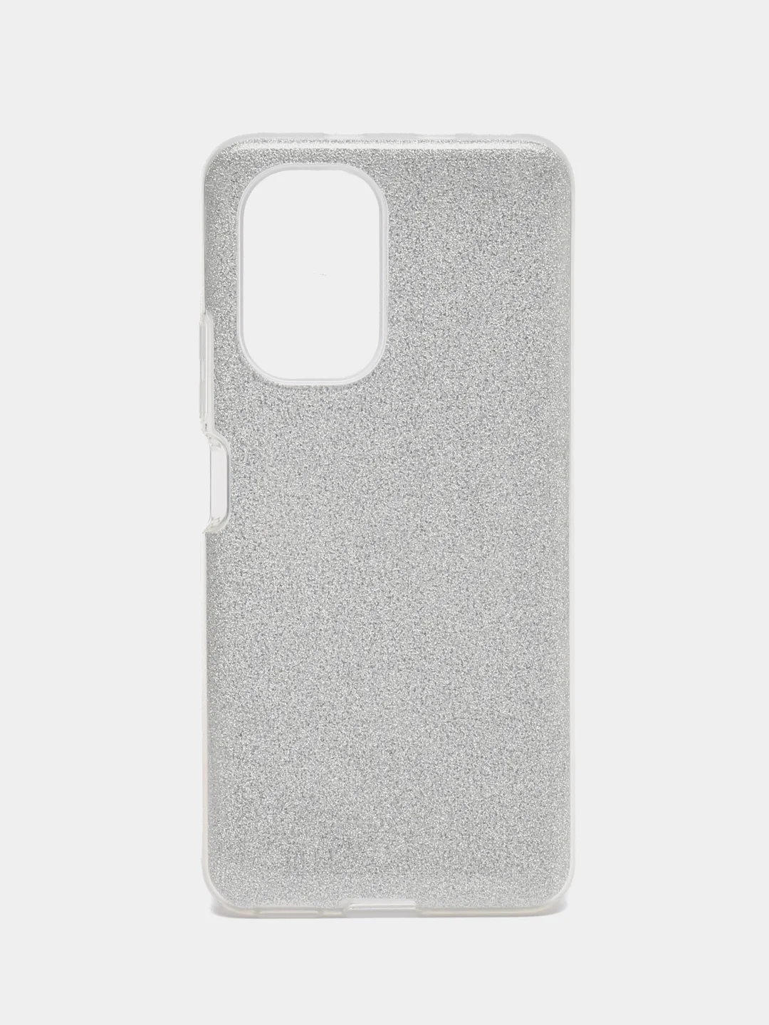 Серебряный чехол Xiaomi Poco F3, F3 Pro, Redmi K40, K40 Pro, Сяоми Поко Ф3, Ф3 Про, Редми К40, К40 Про