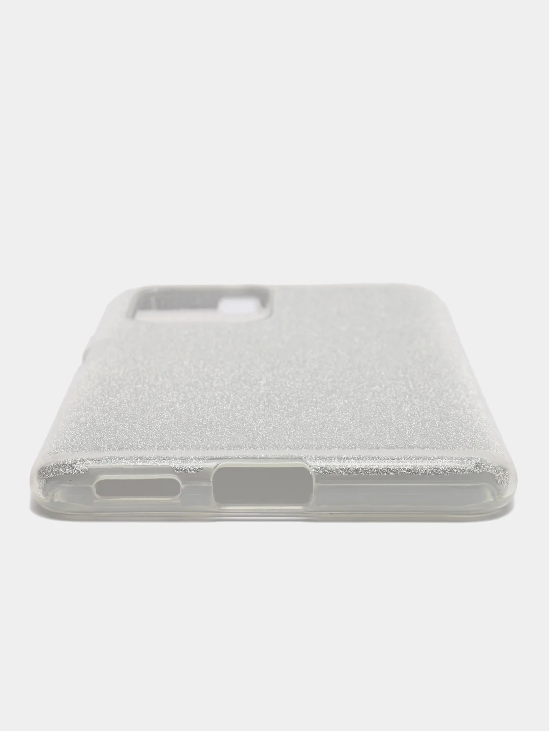 Серебряный чехол Xiaomi Poco F3, F3 Pro, Redmi K40, K40 Pro, Сяоми Поко Ф3, Ф3 Про, Редми К40, К40 Про
