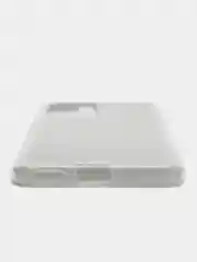 Серебряный чехол Xiaomi Poco F3, F3 Pro, Redmi K40, K40 Pro, Сяоми Поко Ф3, Ф3 Про, Редми К40, К40 Про