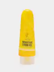 Желтый крем для рук Natural Fresh, с экстрактом фруктов и овощей