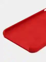 Красный чехол для iPhone Se/7/8/X/XsMax/11/11Pro/11ProMax/12/12Pro/12ProMax/13/13Pro/13ProMax