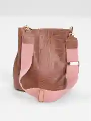 Розовый сумка женская