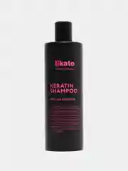 Шампунь KERALESS мягко очищающий волосы и насыщающий их кератином,Likato professional 400