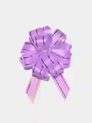Бронзовый бант "Шар", 15 см