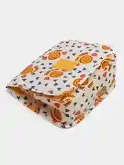 Желтый косметичка - органайзер женская, дорожная сумка,  24*18,5 см. Ликвидация товара!