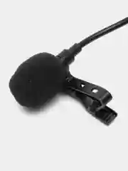 Микрофон c петличкой AUX / Type-c